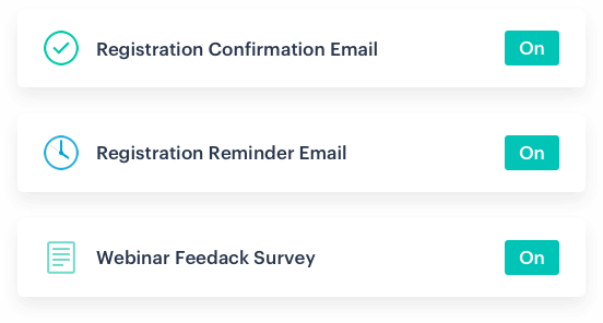 Host Modern Webinars