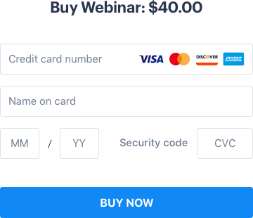 Host Modern Webinars