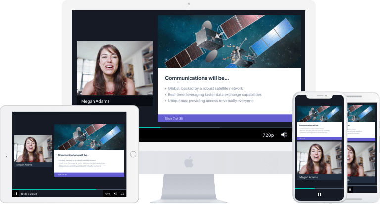 Host Modern Webinars