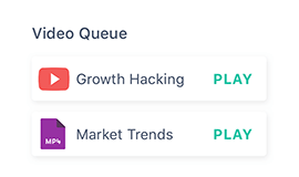 Host Modern Webinars