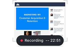 Host Modern Webinars