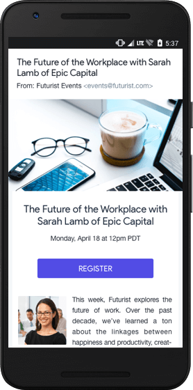 Host Modern Webinars